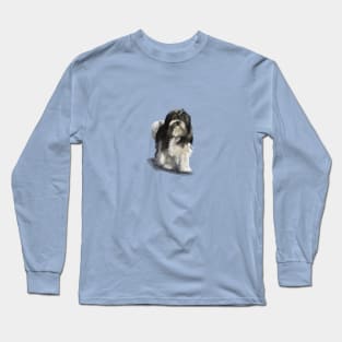 Polish Lowland Sheepdog Long Sleeve T-Shirt